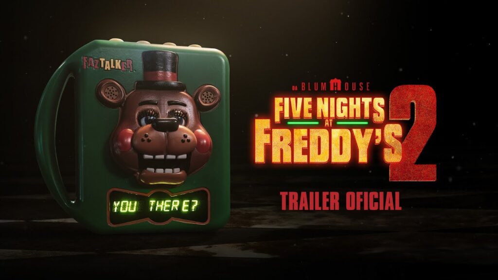 five nights at freddy's 2
